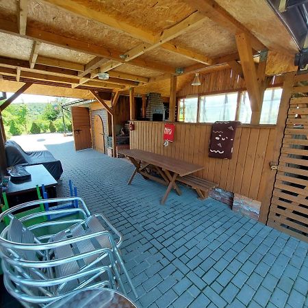 Domek Pod Czubatka Kaweczynek ภายนอก รูปภาพ