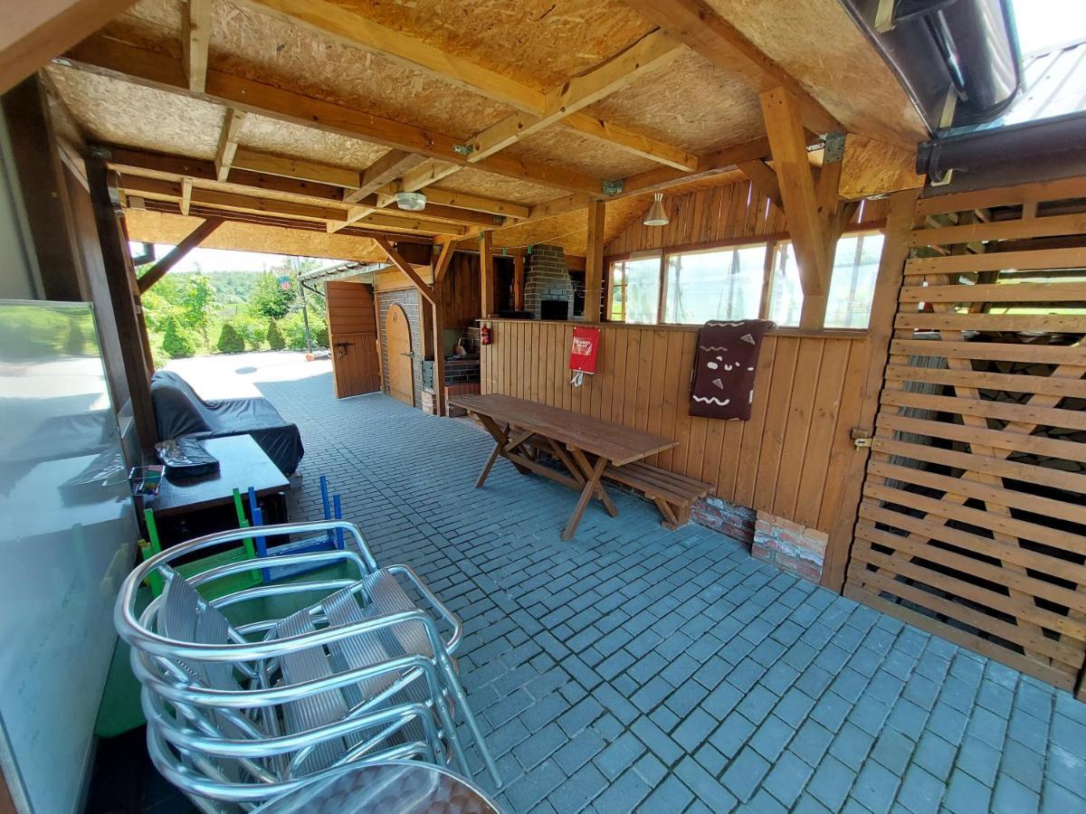 Domek Pod Czubatka Kaweczynek ภายนอก รูปภาพ