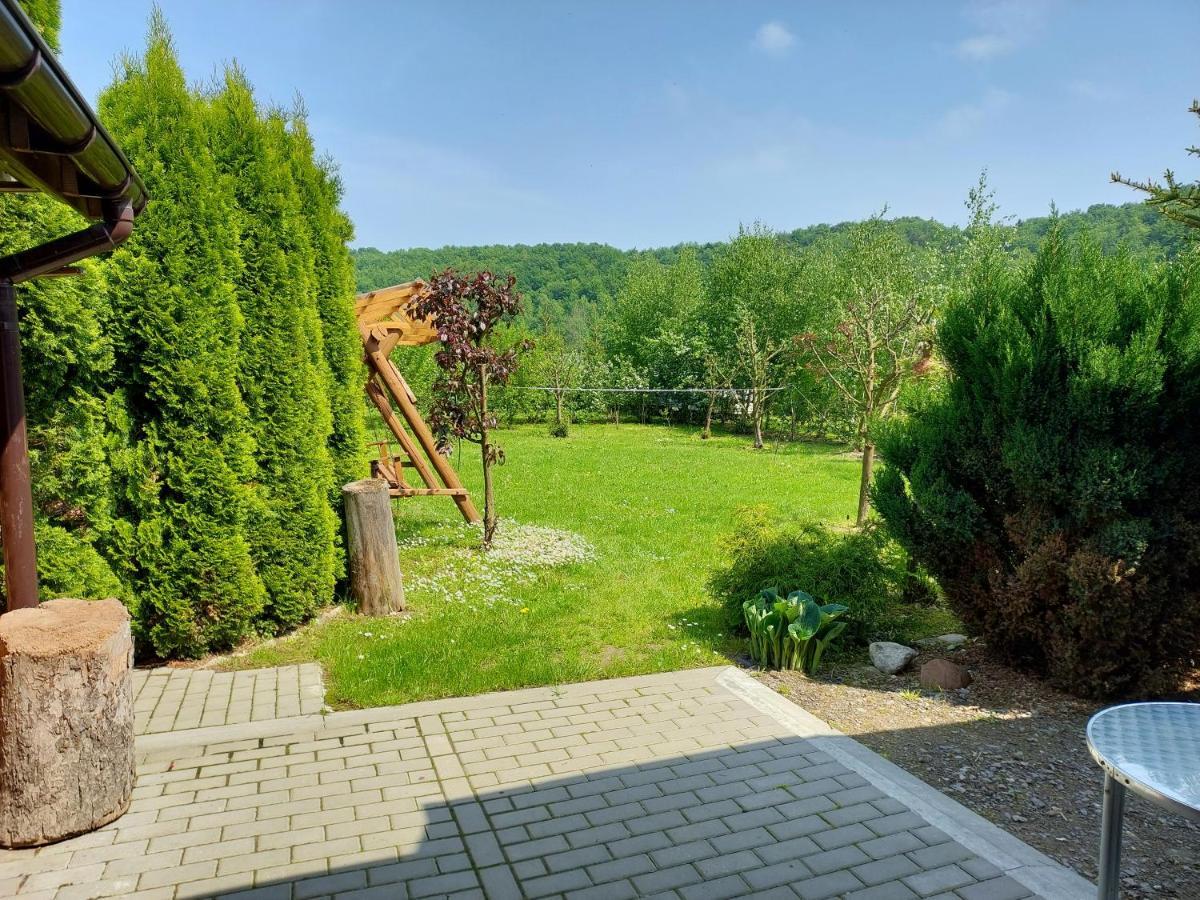 Domek Pod Czubatka Kaweczynek ภายนอก รูปภาพ
