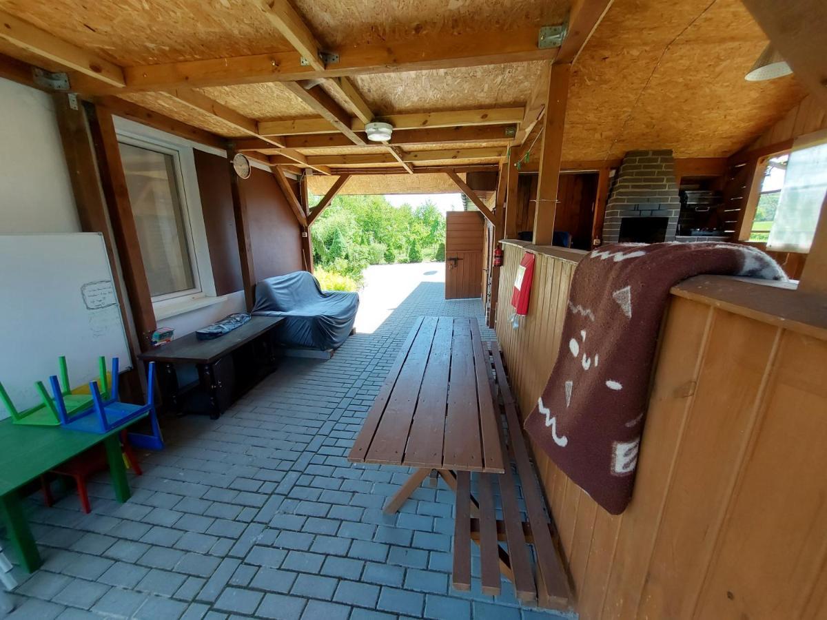 Domek Pod Czubatka Kaweczynek ภายนอก รูปภาพ