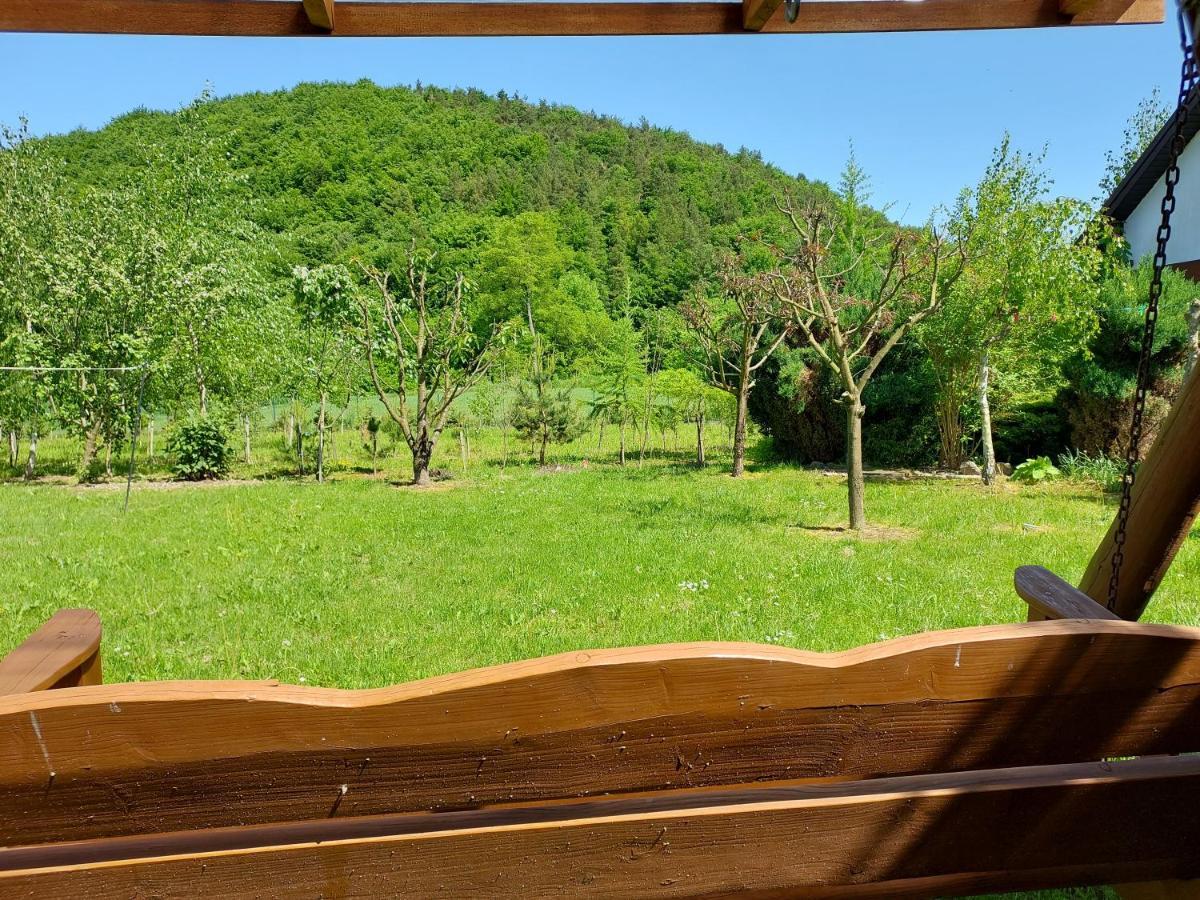 Domek Pod Czubatka Kaweczynek ภายนอก รูปภาพ