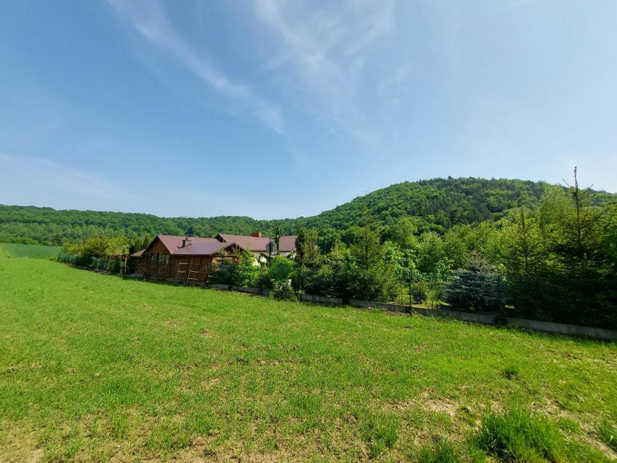 Domek Pod Czubatka Kaweczynek ภายนอก รูปภาพ