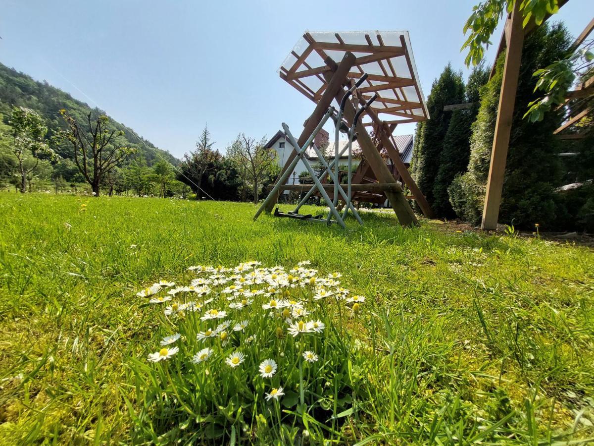 Domek Pod Czubatka Kaweczynek ภายนอก รูปภาพ