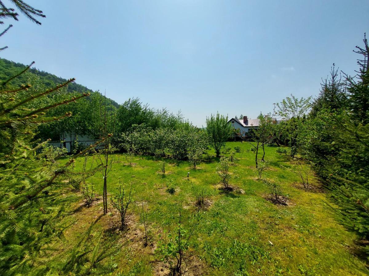 Domek Pod Czubatka Kaweczynek ภายนอก รูปภาพ